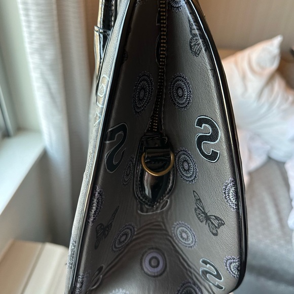 Designal handbag satchel. GUC - Picture 8 of 9